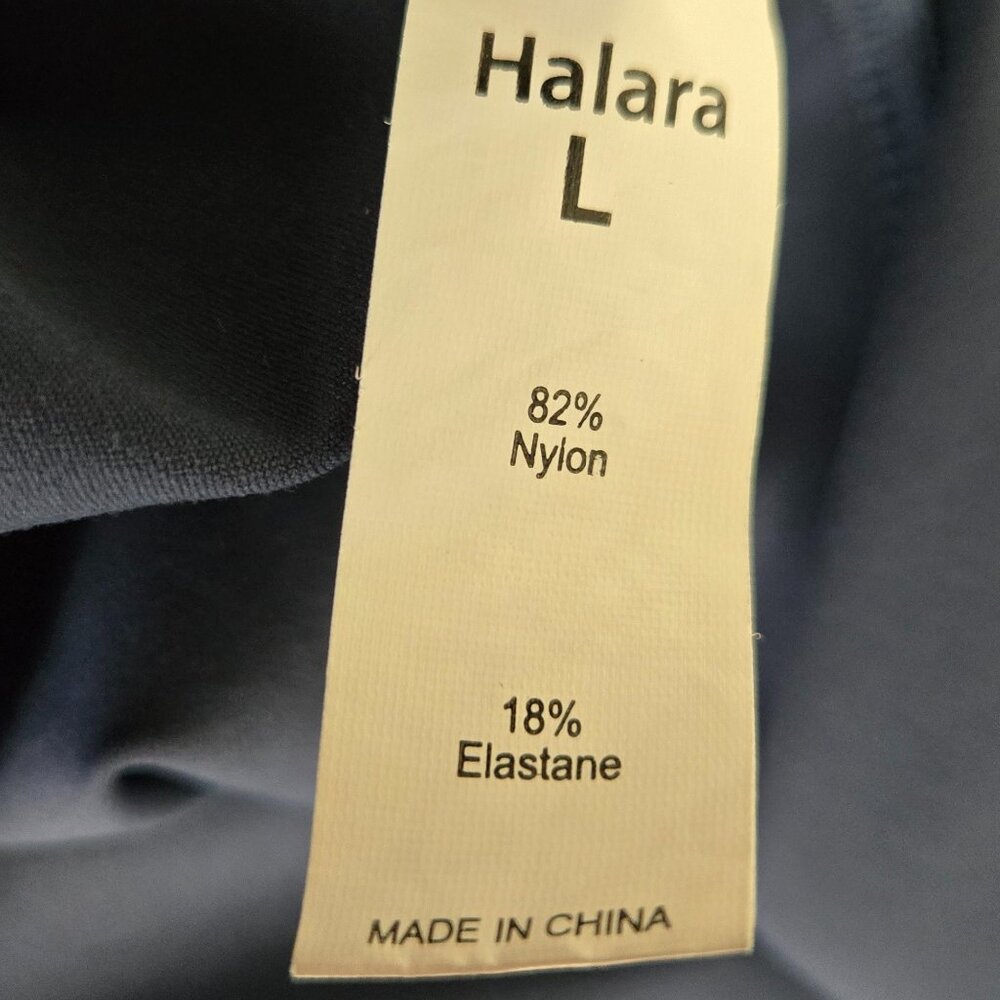 Halara Softlyzero Square Neck Bodycon Midi Dress … - image 6